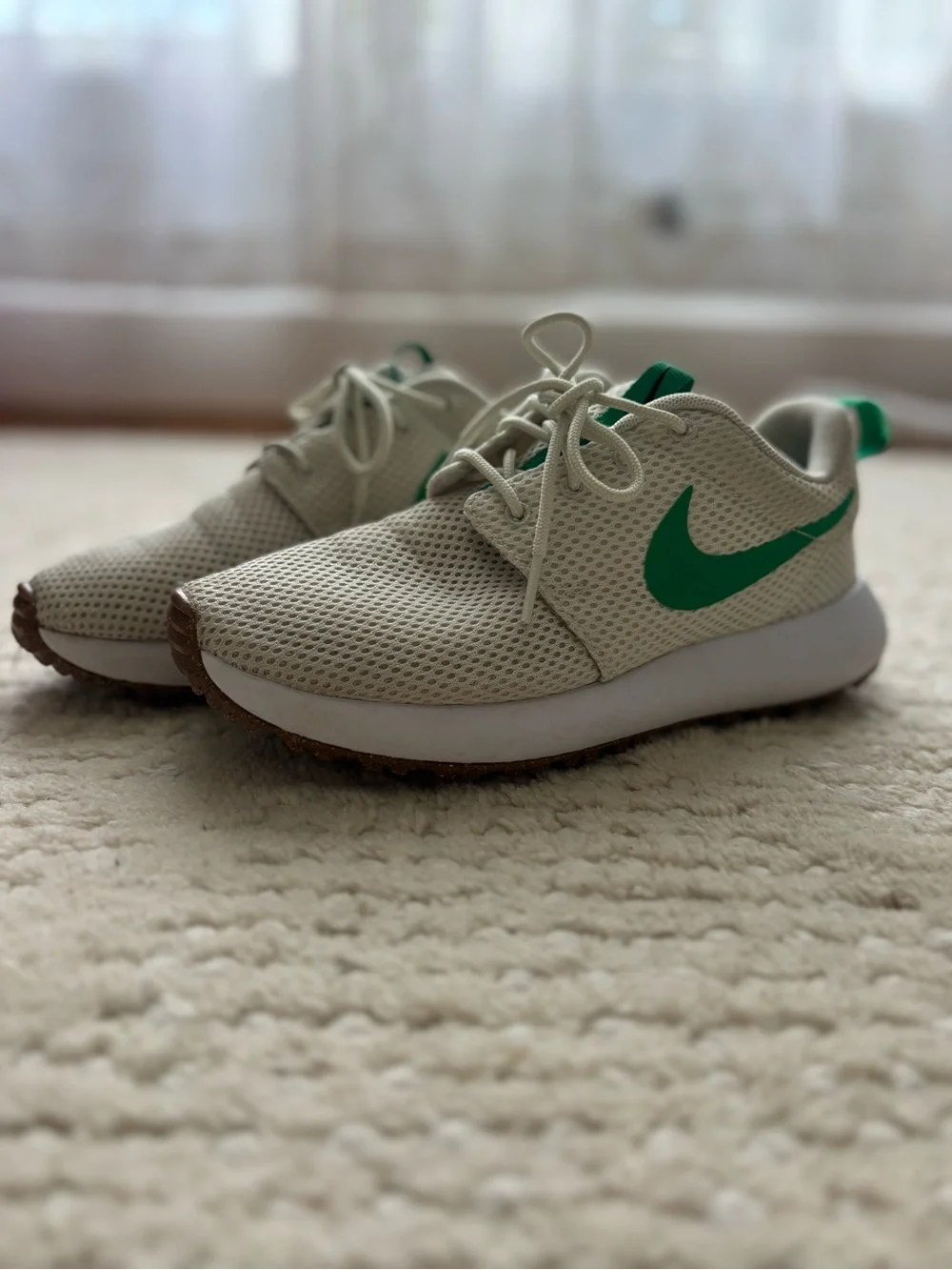 Nike Junior's Roshe 2 G Spikeless Golf Shoes
